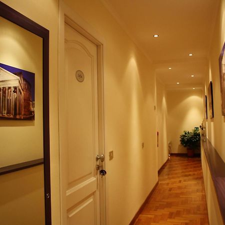 Residenza Elizabeth Hotel Rom Eksteriør billede