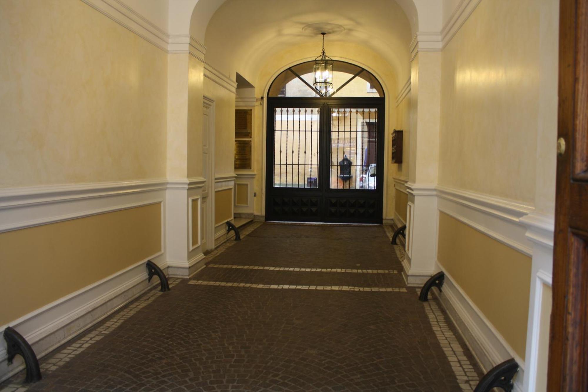 Residenza Elizabeth Hotel Rom Eksteriør billede