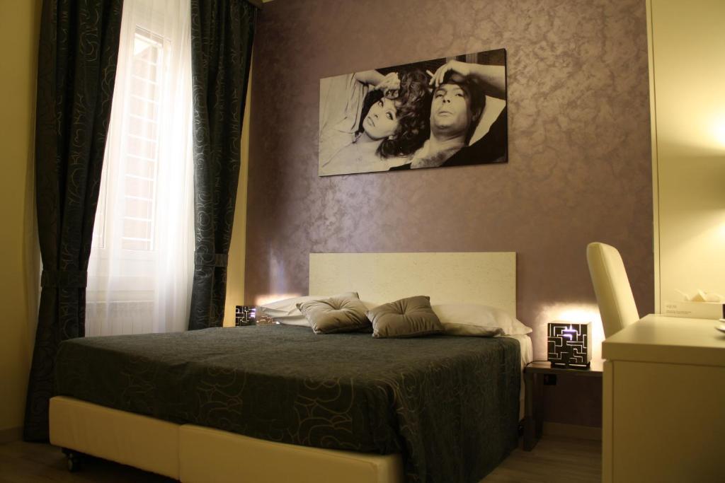 Residenza Elizabeth Hotel Rom Eksteriør billede