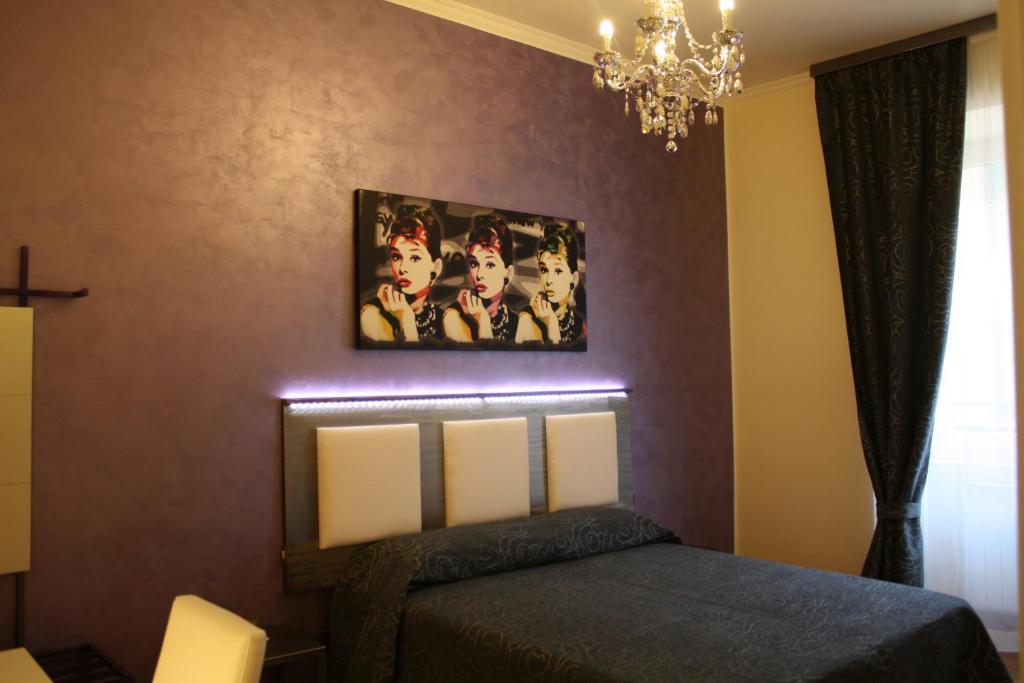 Residenza Elizabeth Hotel Rom Eksteriør billede
