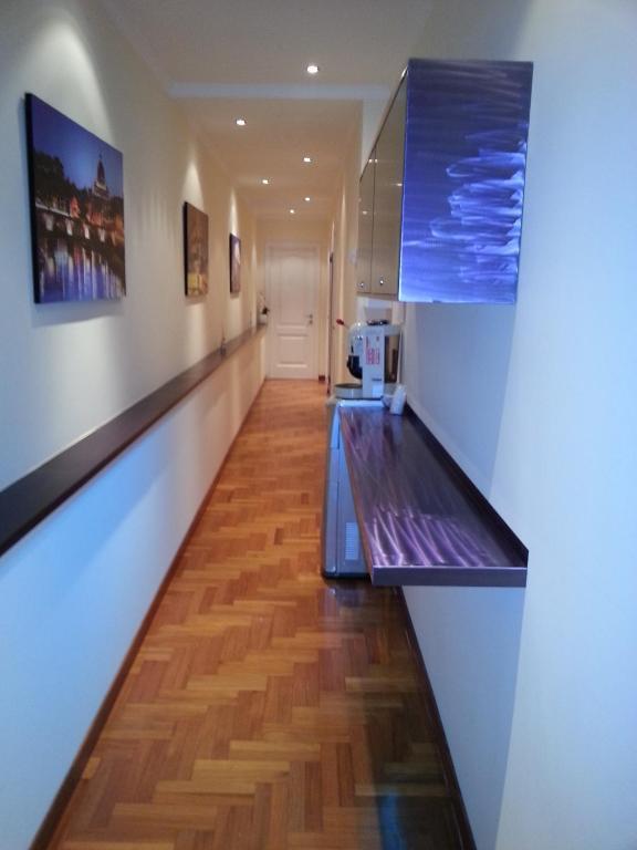 Residenza Elizabeth Hotel Rom Eksteriør billede