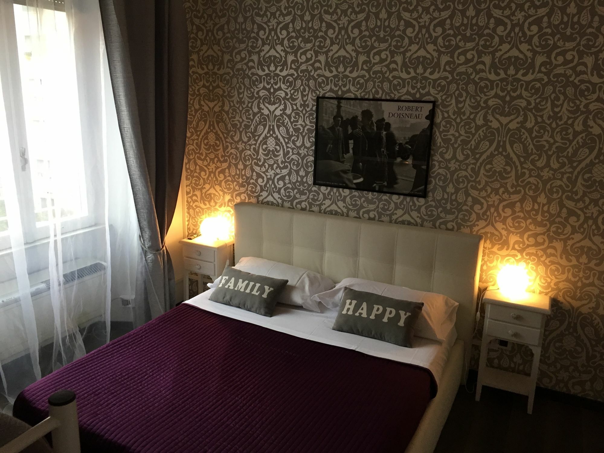 Residenza Elizabeth Hotel Rom Eksteriør billede