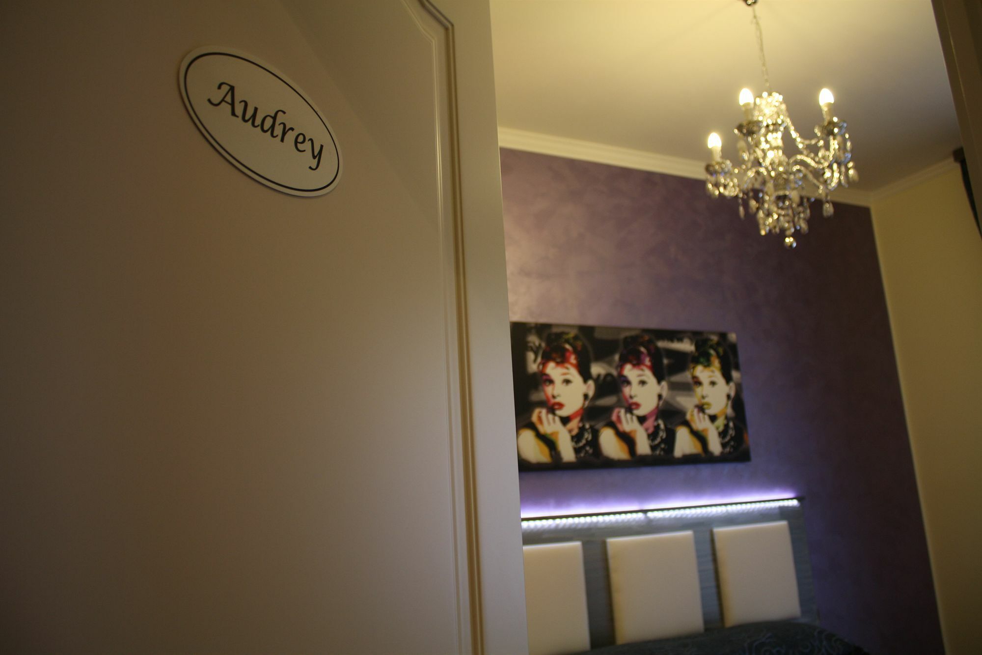 Residenza Elizabeth Hotel Rom Eksteriør billede