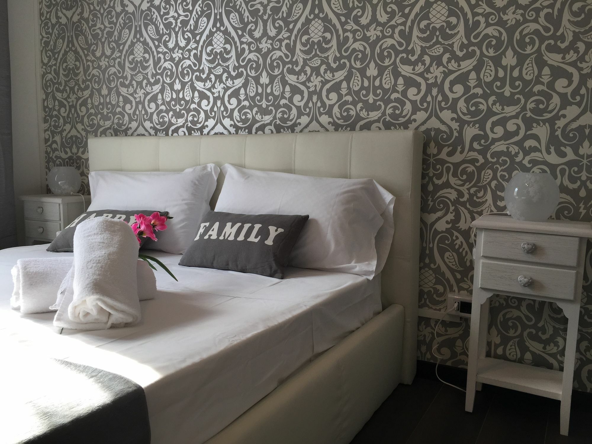 Residenza Elizabeth Hotel Rom Eksteriør billede