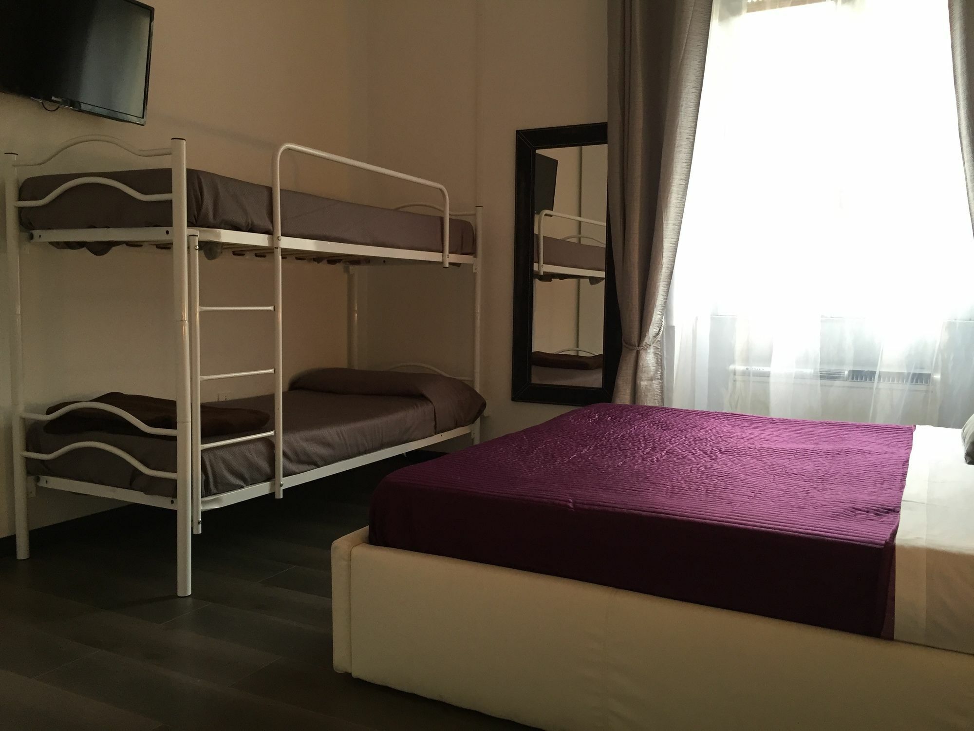 Residenza Elizabeth Hotel Rom Eksteriør billede
