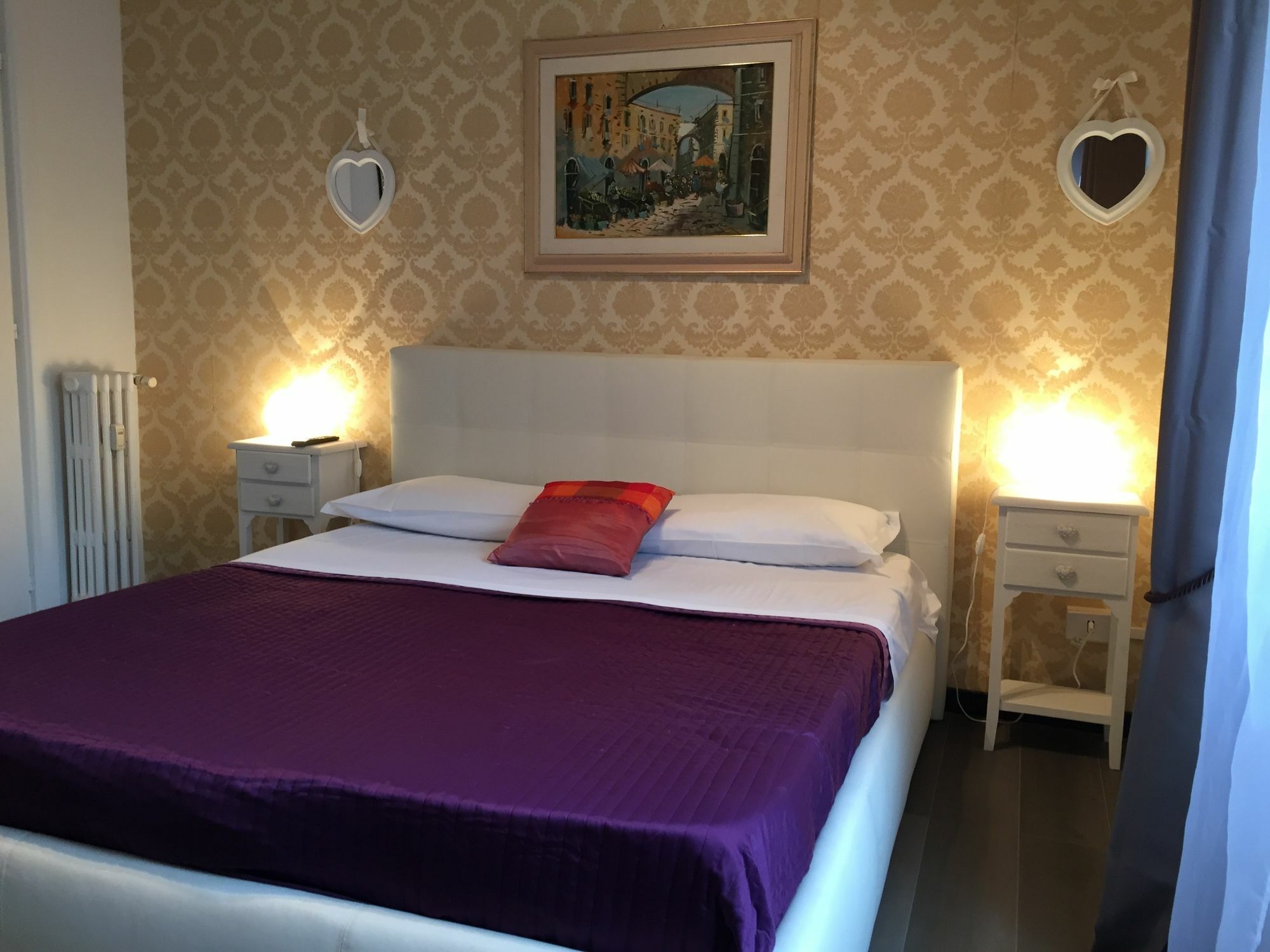 Residenza Elizabeth Hotel Rom Eksteriør billede