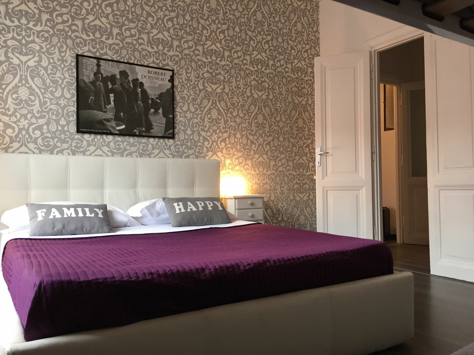 Residenza Elizabeth Hotel Rom Eksteriør billede