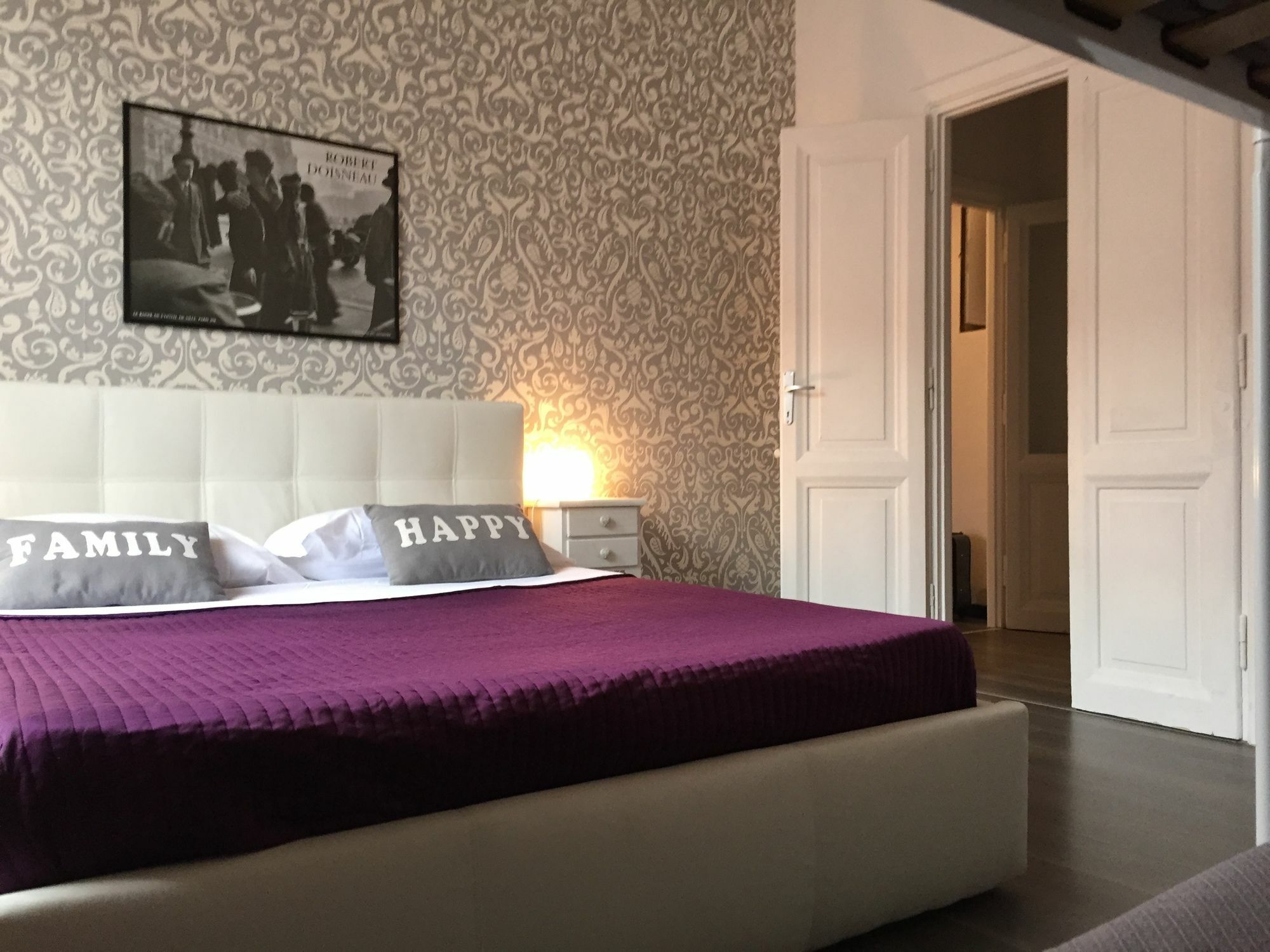 Residenza Elizabeth Hotel Rom Eksteriør billede