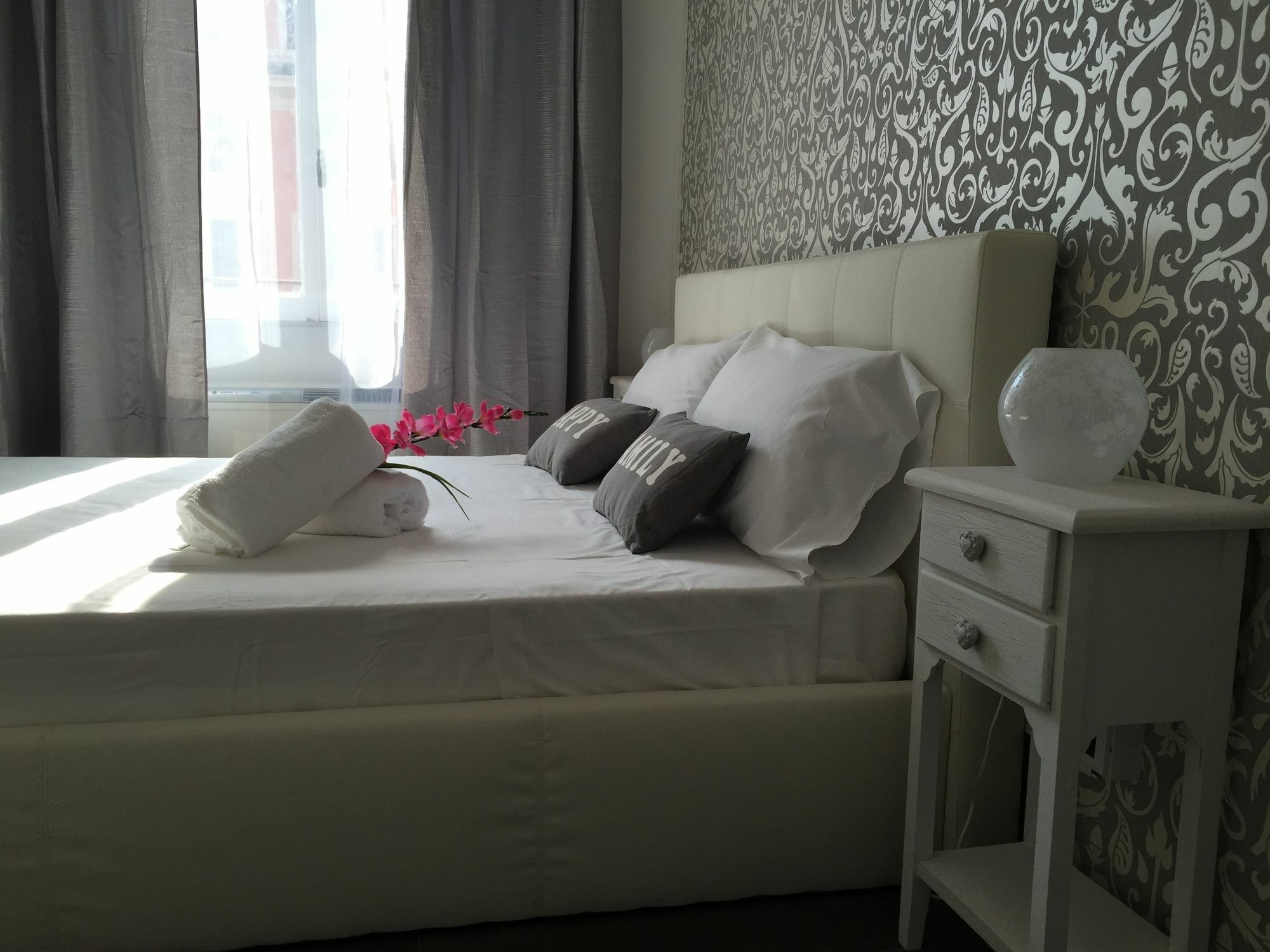 Residenza Elizabeth Hotel Rom Eksteriør billede